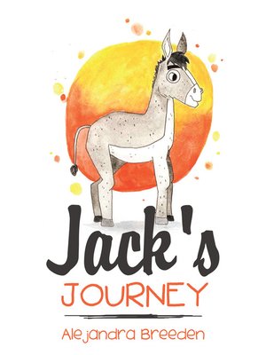 cover image of Jack's Journey